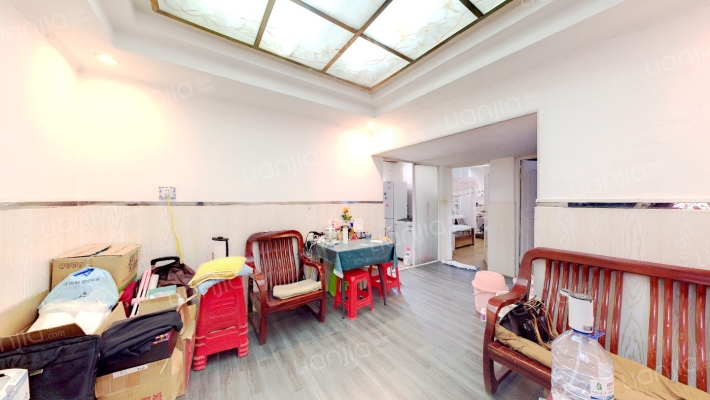 电视台小区二手房实景图