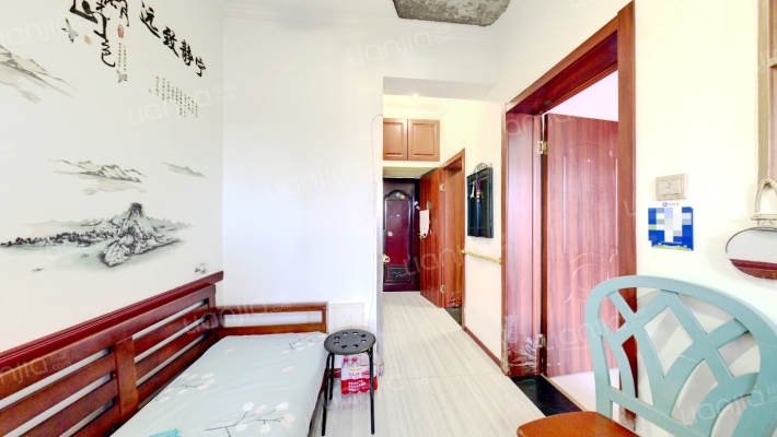 沿河三村二手房实景图