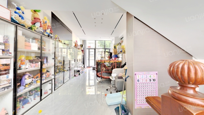 上海诗林(别墅)二手房实景图