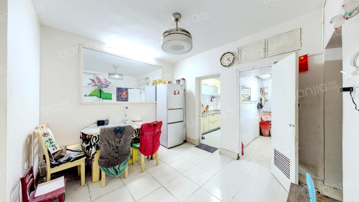 八条巷二手房实景图