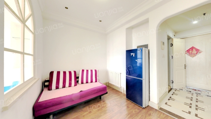 万向城二手房实景图