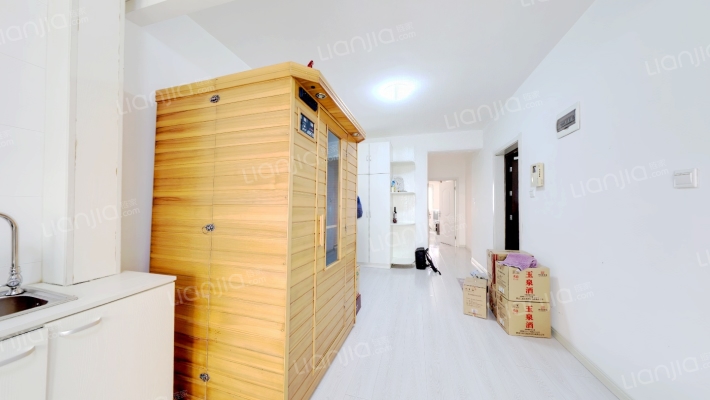 闻达绿都二手房实景图