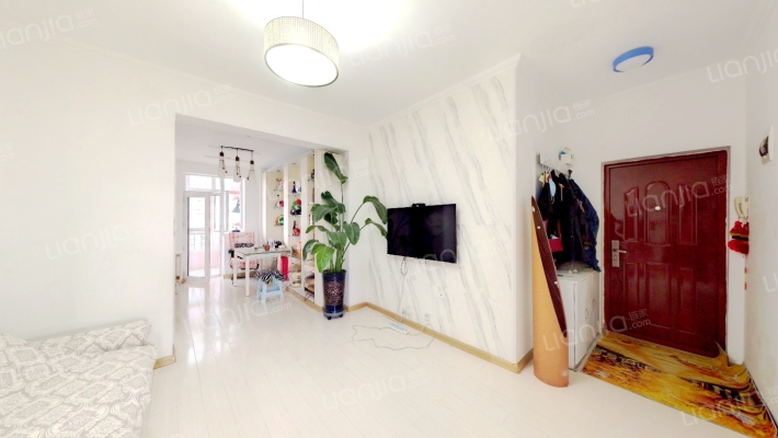 文道花园二手房实景图