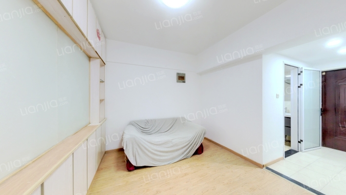 天地新城天柱座二手房实景图