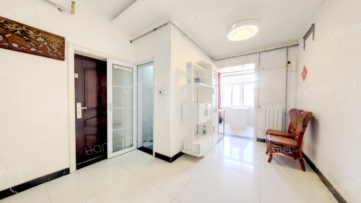 黄台电厂第五宿舍区二手房实景图