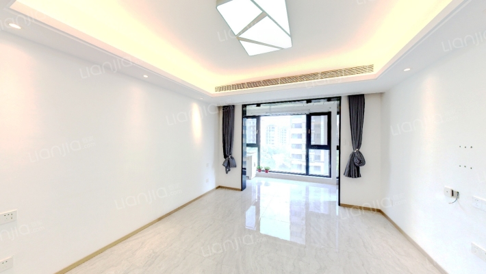 融信儒林花园二手房实景图