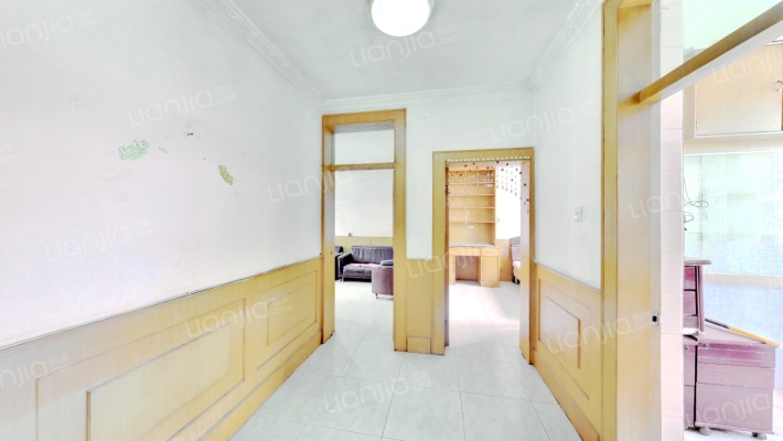 统计局宿舍二手房实景图