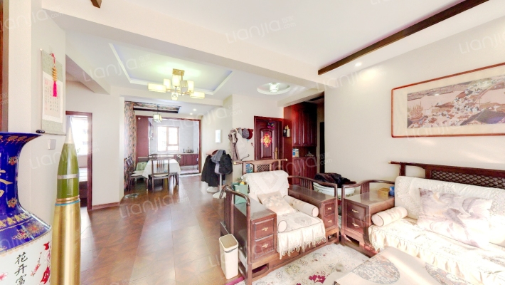 金厦太湖湾二手房实景图