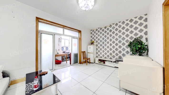 湖北省工建宿舍楼小区二手房实景图