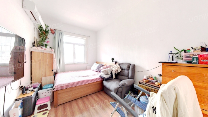 曲阜路二手房实景图