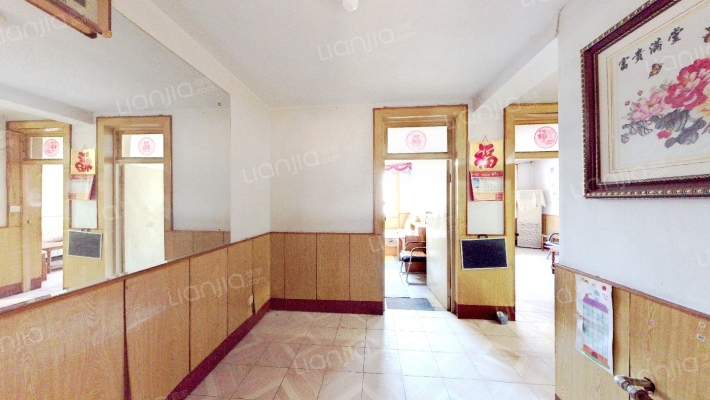 奇山西街二手房实景图