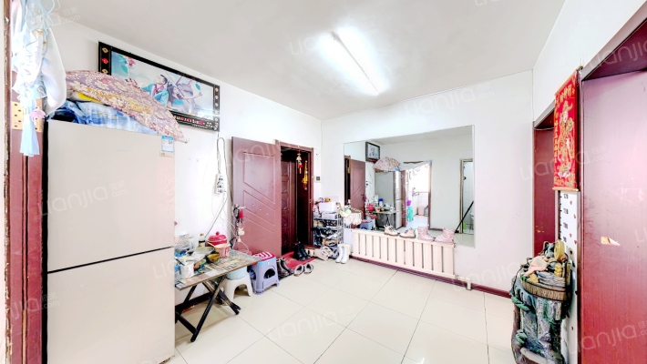 宝山小区二手房实景图