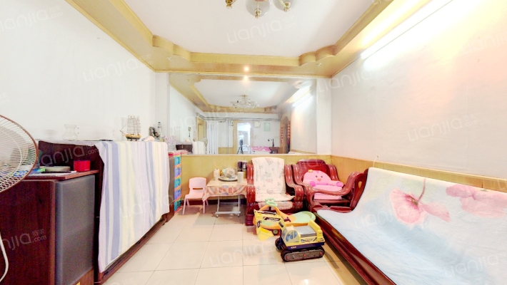 铁路新村二手房实景图