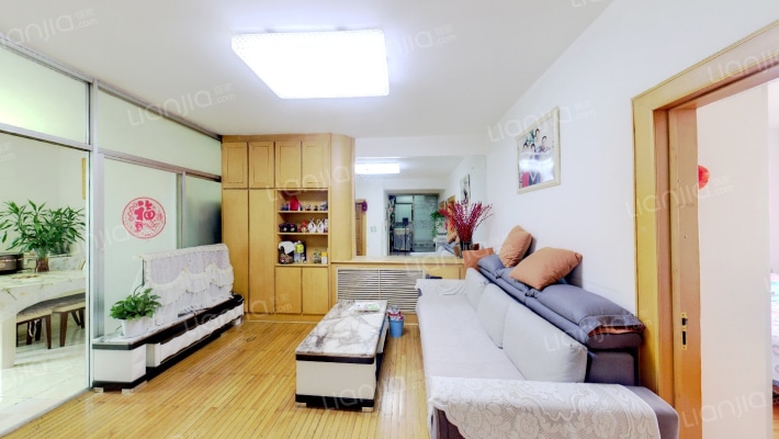 青铜小区二手房实景图