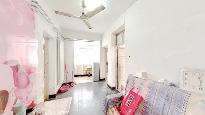 郑纺机前街2号院二手房实景图