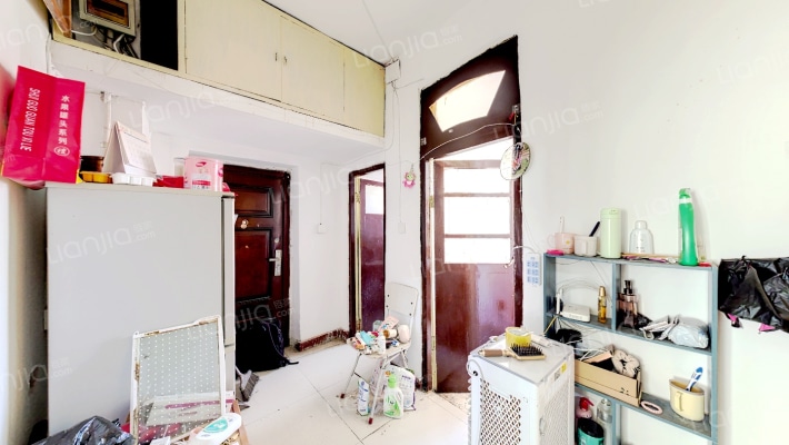 农业局宿舍二手房实景图