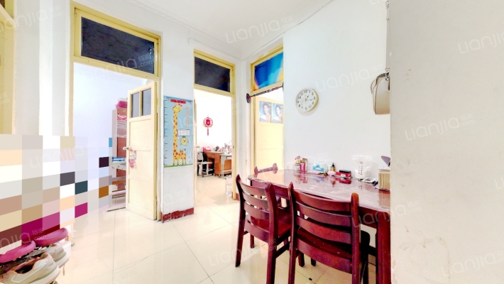 乐山小区二手房实景图