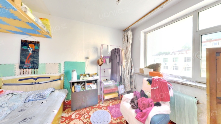 公路小区二手房实景图