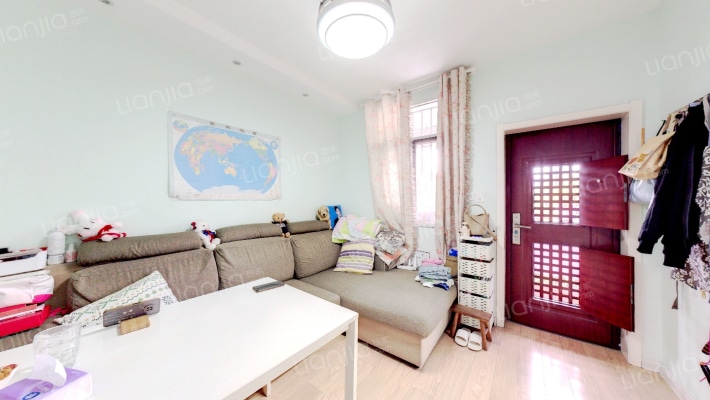 汉西门大街二手房实景图