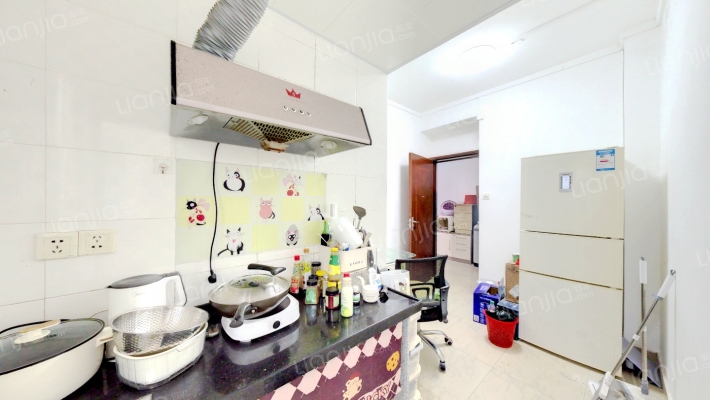 现代广场二手房实景图