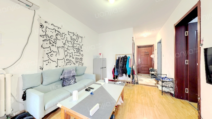 和苑小区二手房实景图