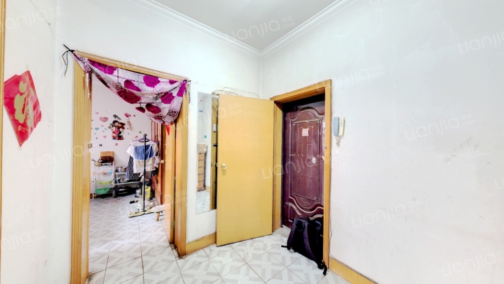 道桥宿舍二手房实景图