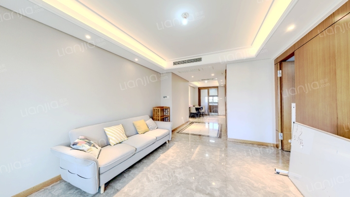 仁恒桃园世纪惠园二手房实景图