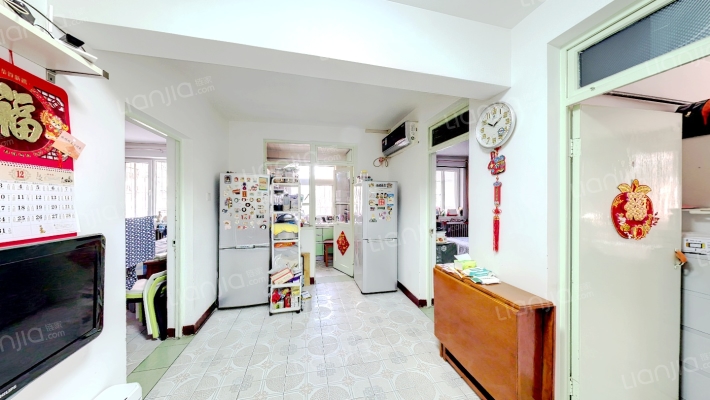 西楼北里二手房实景图