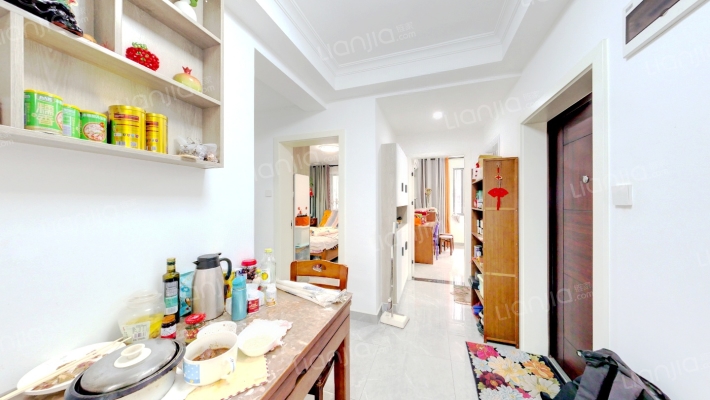 水文苑小区二手房实景图