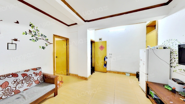 梅花苑二手房实景图