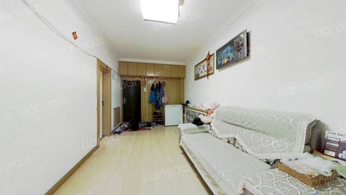 市政小区二手房实景图