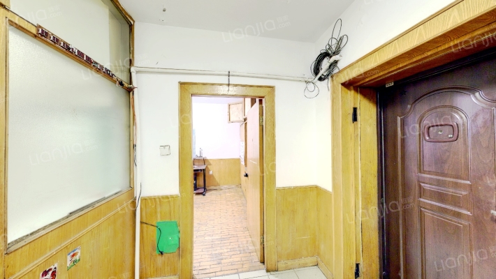 爱校胡同二手房实景图