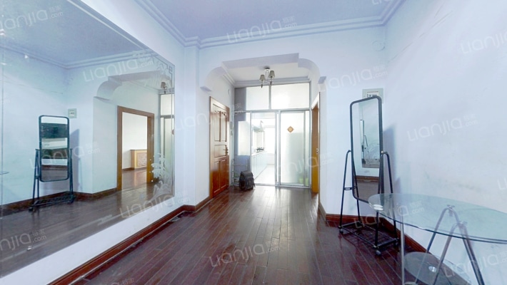 刀剪小区二手房实景图