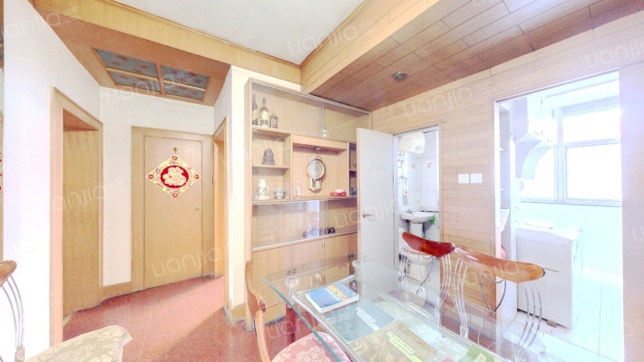 河北师范大学东校区中院二手房实景图