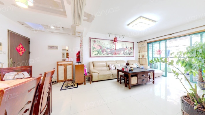 富通好旺角二期二手房实景图