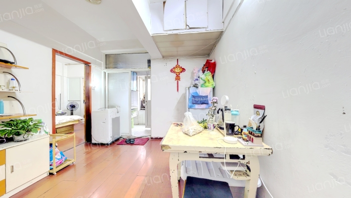 九头鸟小区二手房实景图