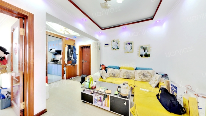 百合名苑(道里区)二手房实景图