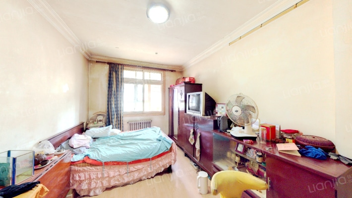 乐民里二手房实景图