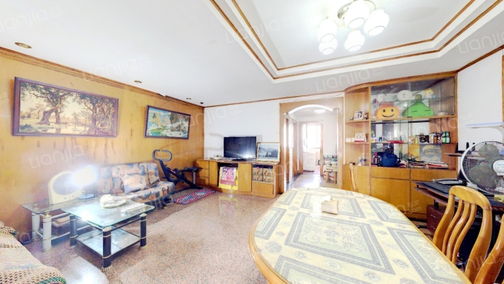 止马营二手房实景图