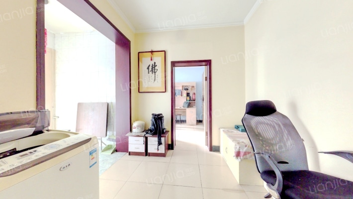 液化气公司宿舍二手房实景图