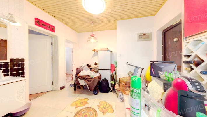 大山子南里二手房实景图