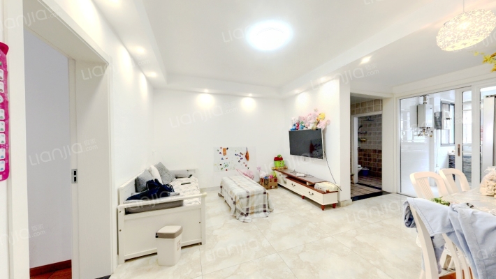 华晶公寓二手房实景图