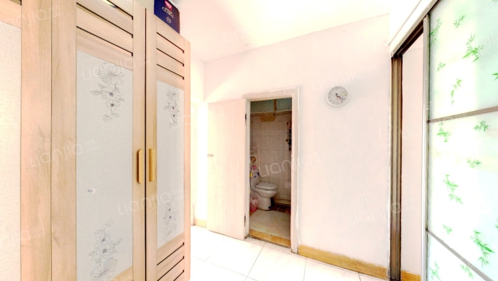 科大安居小区二手房实景图