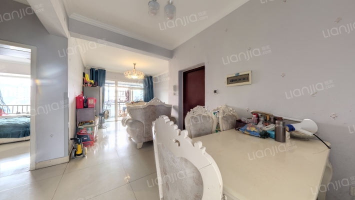 高桥鑫玉B1小区西区二手房实景图