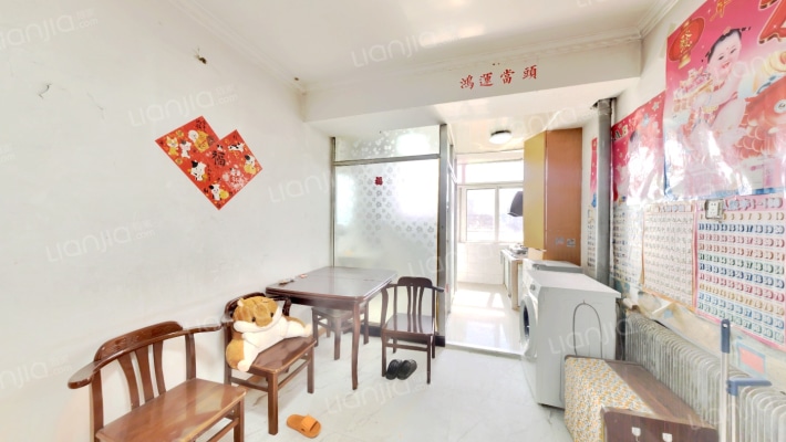 桃北小区二手房实景图