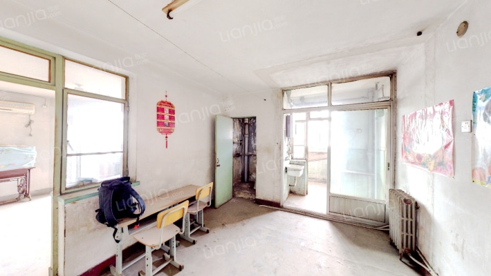 建红里二手房实景图