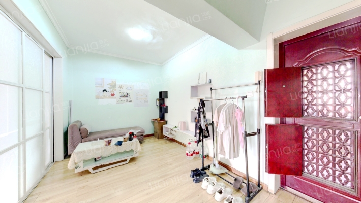 重庆南路小区二手房实景图