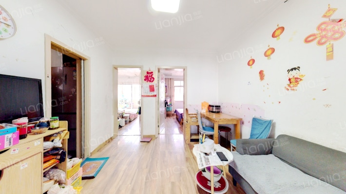 健园二手房实景图