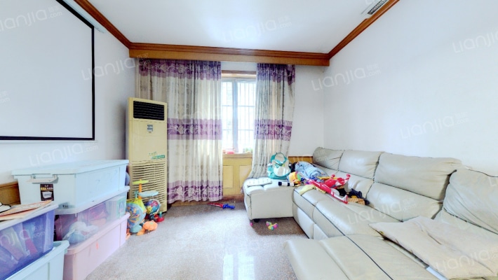 回澜北园二手房实景图