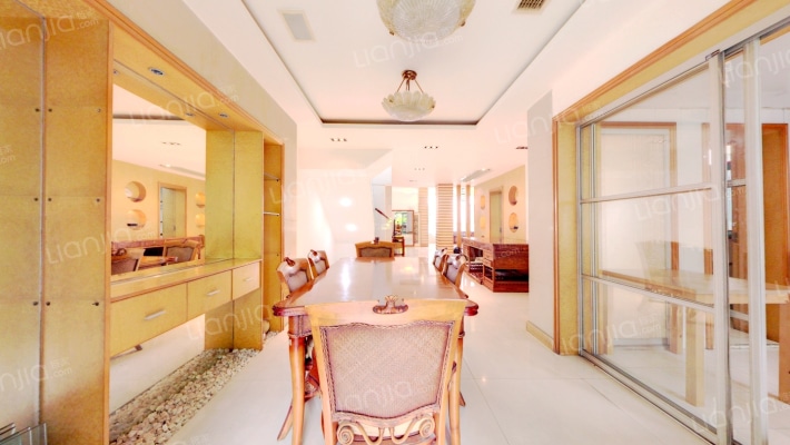 锦官新城东区二手房实景图